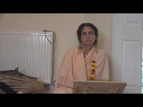 LIVE streaming from the Bhakti Yoga Institute