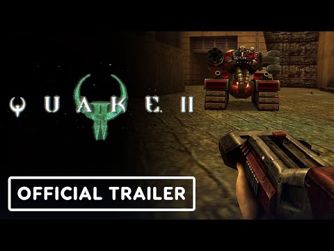 Quake 2 - Official Trailer (2023)