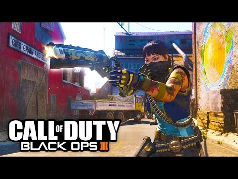 Call of Duty: Black Ops 3 - Multiplayer Gameplay LIVE! // Part 6 (Call of Duty BO3 PS4 Multiplayer) - UC2wKfjlioOCLP4xQMOWNcgg