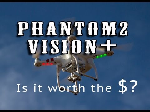 DJI Phantom2 Vision+ Intro - Jim Bowers - UCb4H6OTdWTG640qLlv2qCdg