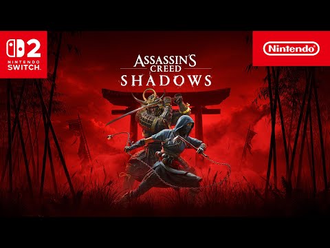 Assassin's Creed Shadows – Announcement Trailer – Nintendo Switch 2