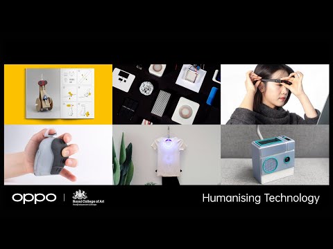 The Royal College of Art and OPPO discuss how to make technology more human | Dezeen