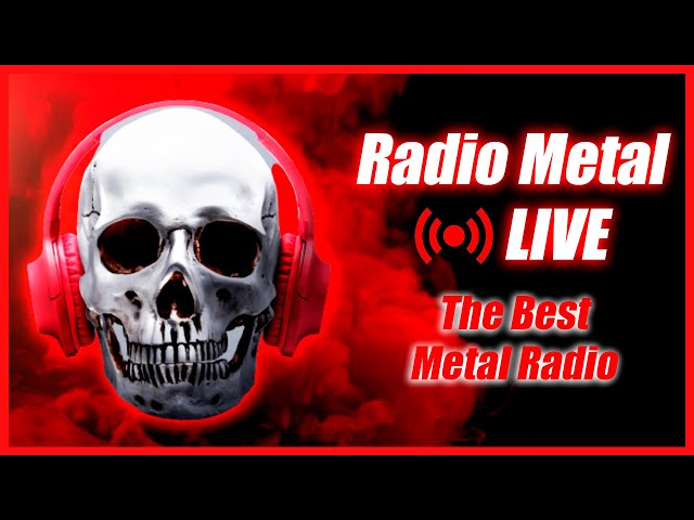 The Best Heavy Metal Music Station