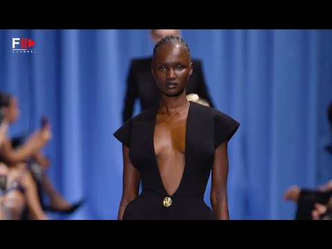 BALMAIN Best Looks Spring 2024 Paris - Fashion Channel