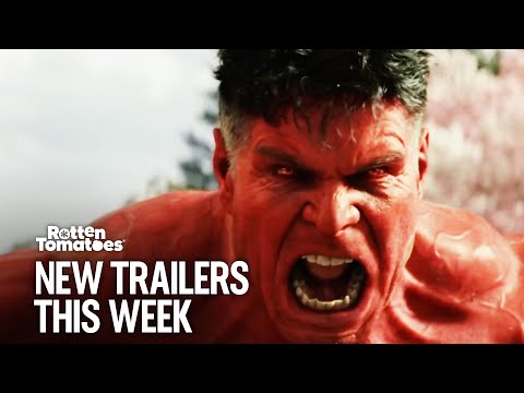 New Trailers This Week | Week 45 & 46 (2024)