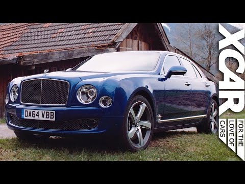 Bentley Mulsanne Speed: Going Fast In Style - UCwuDqQjo53xnxWKRVfw_41w