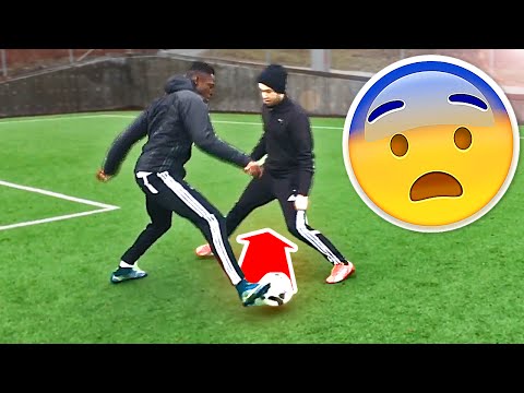 How To Humiliate Your Defender - TOP 5 Amazing Football Skills - UCC9h3H-sGrvqd2otknZntsQ