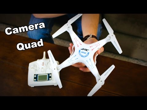 Cheap & Good RC Quadcopter with a Camera - JJRC H5C Review - TheRcSaylors - UCYWhRC3xtD_acDIZdr53huA