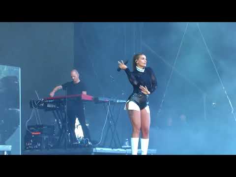 Sevdaliza - Human - Live at Kesärauha festival, Turku, June 18, 2023