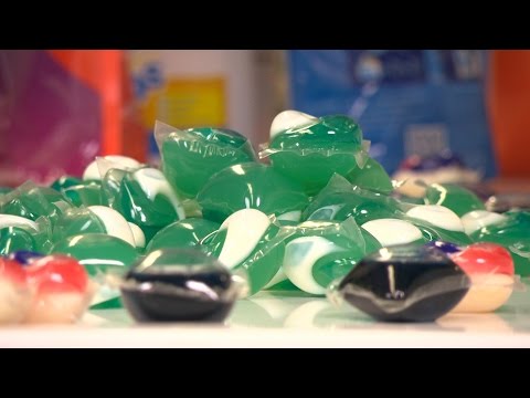 Laundry Detergent Packs Safety Alert | Consumer Reports - UCOClvgLYa7g75eIaTdwj_vg