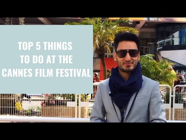 Top 5 Reasons to Attend the Cannes Electronic Music Festival