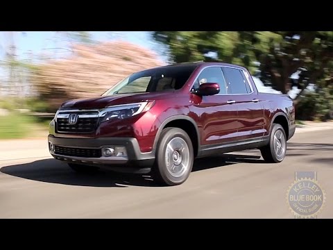 2017 Honda Ridgeline - Review and Road Test - UCj9yUGuMVVdm2DqyvJPUeUQ