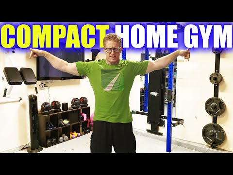 Best Garage HOME GYM- Ideas for Weight Lifting Equipment, Essentials, Tour, & Setup. - UCYG61PkPWdzQ_2R99U5Ogmg