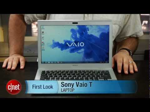 First Look: Sony Vaio T ultrabook slims down on price - UCOmcA3f_RrH6b9NmcNa4tdg