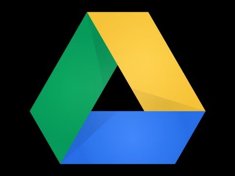 Google Drive App Review: draw.io - UC_x5XG1OV2P6uZZ5FSM9Ttw