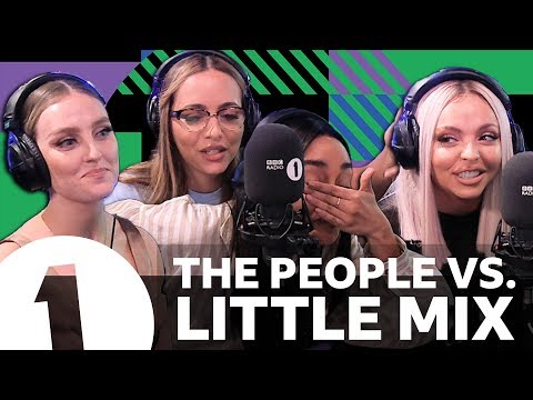 The People vs. Little Mix (feat. Gargling, rapping and spelling!) - UC-FQUIVQ-bZiefzBiQAa8Fw