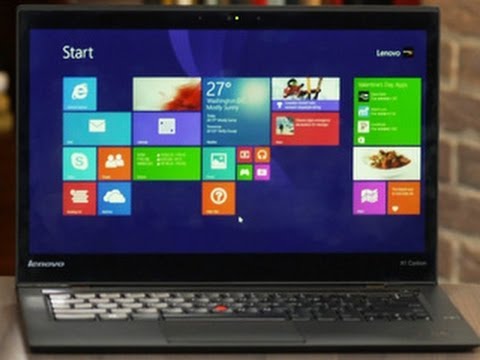 Lenovo's X1 Carbon adds a row of smart function keys - UCOmcA3f_RrH6b9NmcNa4tdg