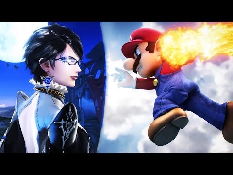 Super Smash Bros 4 All Cutscenes Movie / All Character Trailers | Wii U and 3DS 【FULL HD】 - UCsJjXWCFZcDn-IAghR--S_A