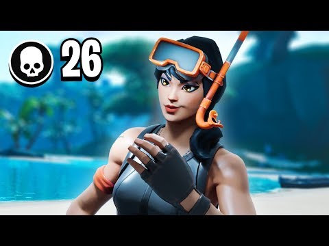 26 Kill Win Solo VS Squads - UC0jYsRTJinyj5mQSY96WByw