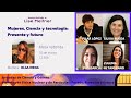 Image of the cover of the video;Jornadas Ciencia y Género "Proyecto Meitner": Mujeres, Ciencia y tecnología: Presente y futuro