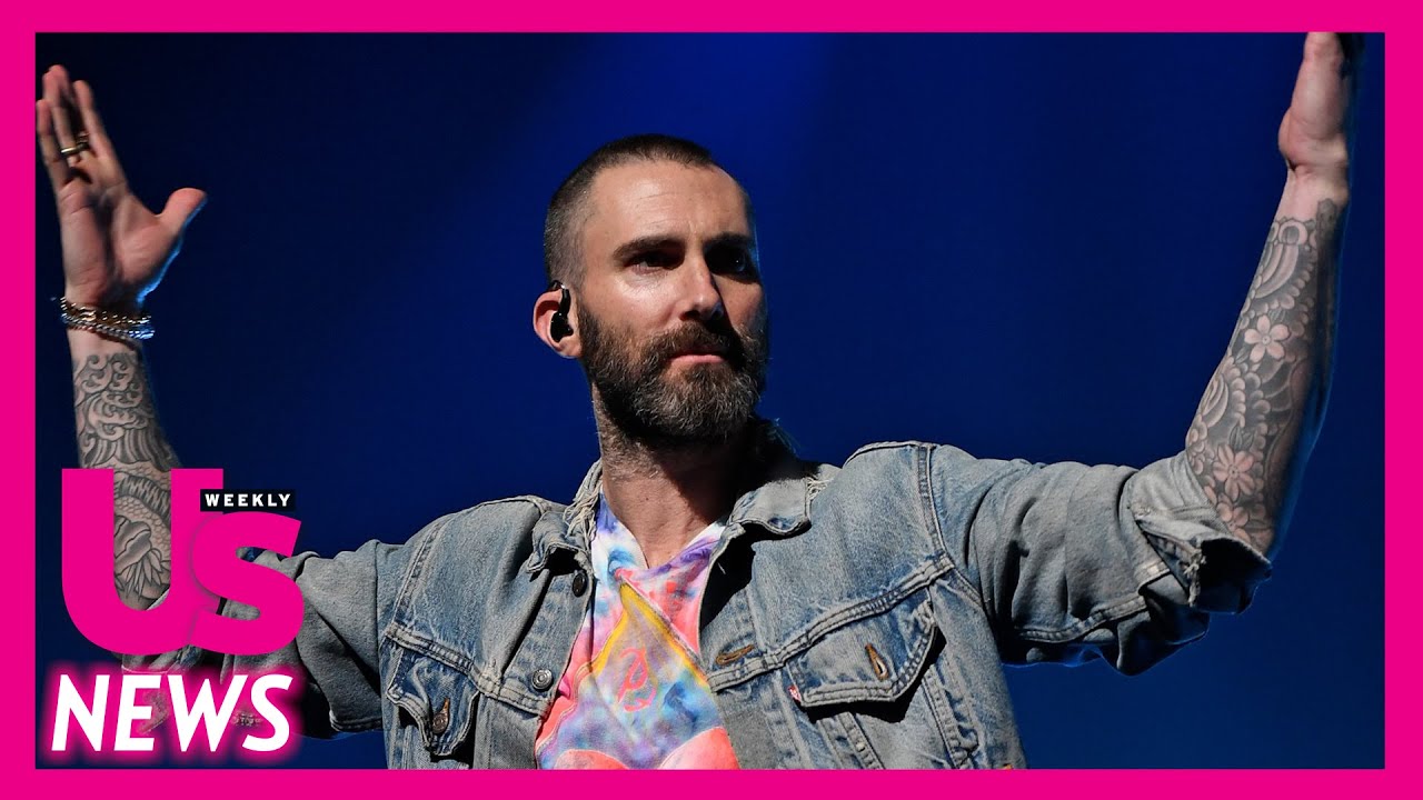 Adam Levine Reacts to Viral TikTok Video Claiming He Had a Year-Long Affair
