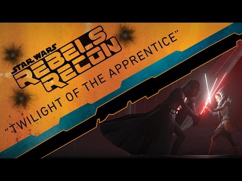 Rebels Recon #2.20: Inside "Twilight of the Apprentice" | Star Wars Rebels - UCZGYJFUizSax-yElQaFDp5Q