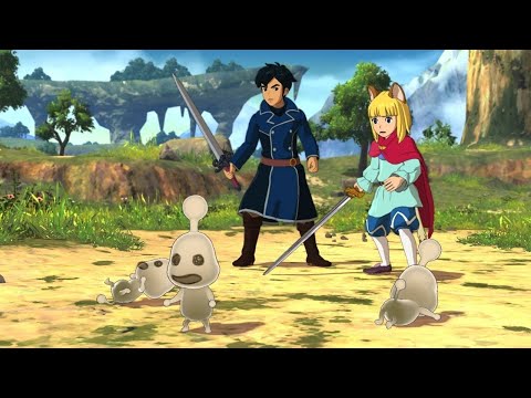 How Ni No Kuni II's Revamped Combat System Changes the Series - UCKy1dAqELo0zrOtPkf0eTMw