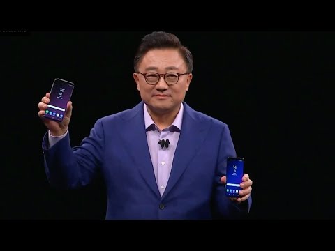 Samsung Galaxy S9 event in 12 minutes | MWC 2018 - UCddiUEpeqJcYeBxX1IVBKvQ