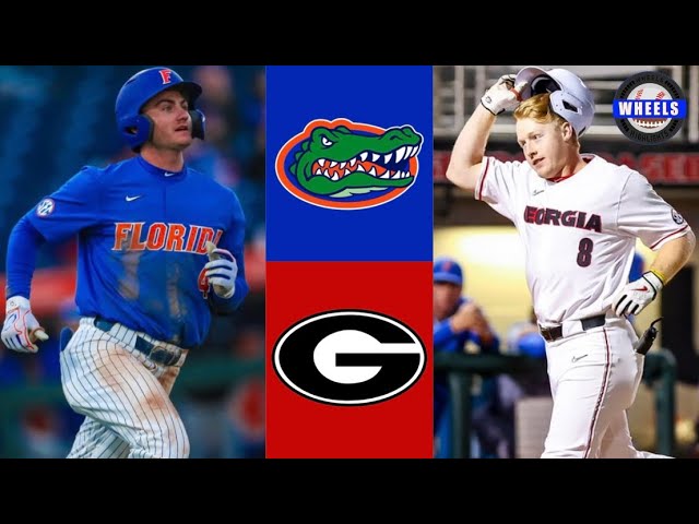 Uf Baseball Scores Another Win!