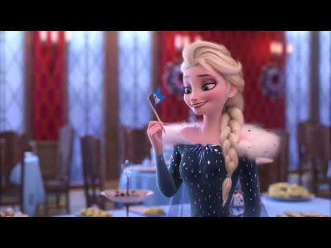 Olaf's Frozen Adventure "Ring in the Season" Clip - UCnIup-Jnwr6emLxO8McEhSw