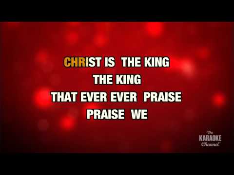 O Holy Night in the Style of "Avril Lavigne & Chantal Kreviazuk" with lyrics (no lead vocal) - UCPhsF4E-vChQBEF4Zl9hvqw