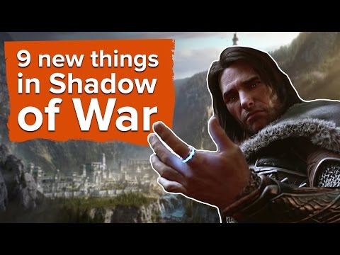 9 new things in Middle-earth: Shadow of War - UCciKycgzURdymx-GRSY2_dA