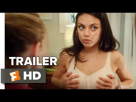 Bad Moms Official Trailer #1 (2016) - Mila Kunis, Kristen Bell Comedy HD - UCi8e0iOVk1fEOogdfu4YgfA