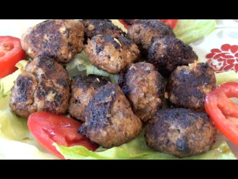 HOW TO MAKE CHINESE MEATBALLS  - Greg's Kitchen - UCGXHiIMcPZ9IQNwmJOv12dQ