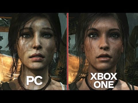 Tomb Raider - Complete Graphics Comparison (PS4/Xbox One/PC/PS3/Xbox 360) - UCKy1dAqELo0zrOtPkf0eTMw