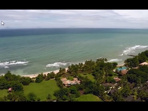 Explore Tanjung Lesung Indonesia from the Air - UCXnIQrzOwgddYqQ3pyf0AnQ