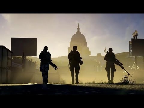 The Division 2 Gameplay Developer Walkthrough - IGN Live E3 2018 - UCKy1dAqELo0zrOtPkf0eTMw