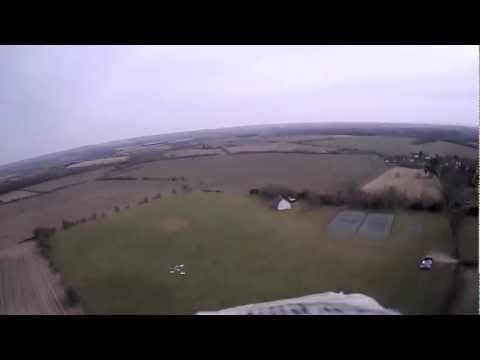 Wing Wing Z-84 LOS and FPV Maiden - UCcrr5rcI6WVv7uxAkGej9_g