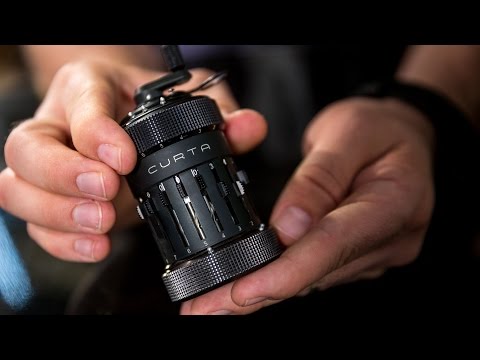 Show and Tell: The Curta Calculator - UCiDJtJKMICpb9B1qf7qjEOA