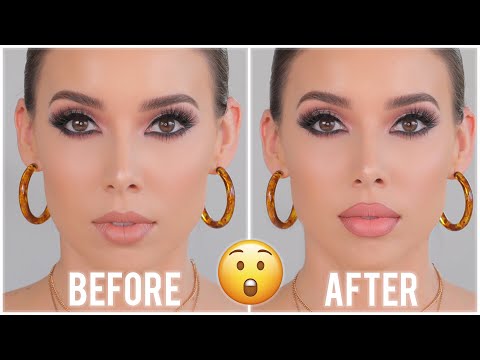 HOW TO MAKE YOUR LIPS LOOK BIGGER | LIP TIPS - UCC0EqtXQ9at6ON_-ZYJaImA