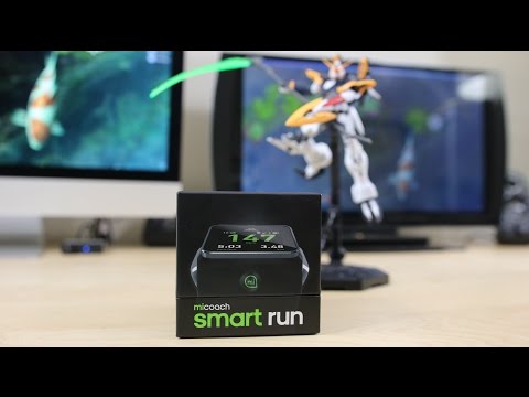 Adidas miCoach Smart Run Unboxing! - UC9fSZHEh6XsRpX-xJc6lT3A