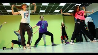 ATFC feat. Yasmeen - Tell You Y | street funk choreography by Olga Zholkevska | D.side dance studio