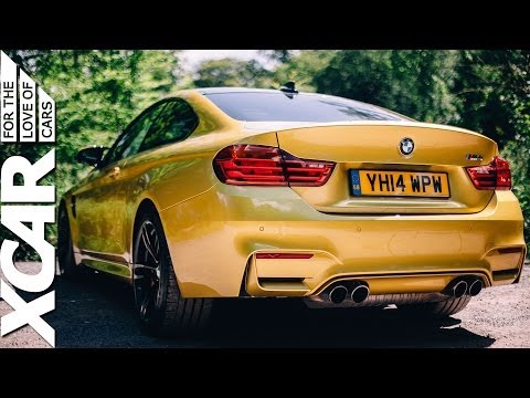 BMW M4: Legend Reborn - XCAR - UCwuDqQjo53xnxWKRVfw_41w