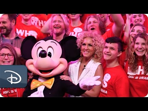 Little Big Town Visits Disney Performing Arts Workshop - UC1xwwLwm6WSMbUn_Tp597hQ