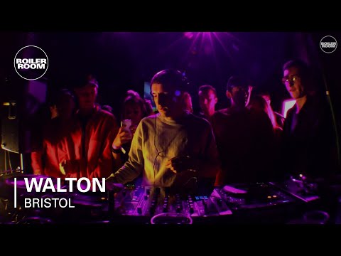 Walton Boiler Room Bristol DJ Set - UCGBpxWJr9FNOcFYA5GkKrMg