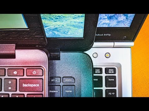 The Best $200 Laptop? - UCXGgrKt94gR6lmN4aN3mYTg