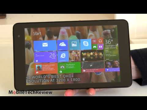 Dell Venue 8 Pro Review - UCW6J17hZ_Vgr6cQgd_kHt5A