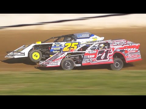 Econo Mod Makeup Feature | Eriez Speedway | 6-16-24 - dirt track racing video image