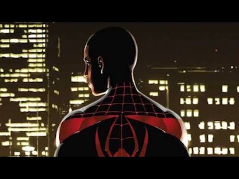 START A RIOT BY DUCKWRTH (MUSIC VIDEO) INTO THE SPIDER-VERSE