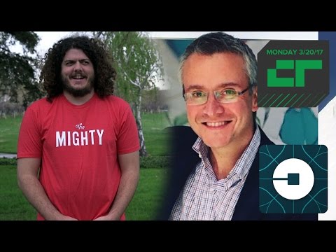 Uber's President Leaves Company | Crunch Report - UCCjyq_K1Xwfg8Lndy7lKMpA